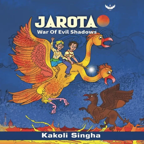 Jarota: War of Evil Shadows - Retail Maharaj