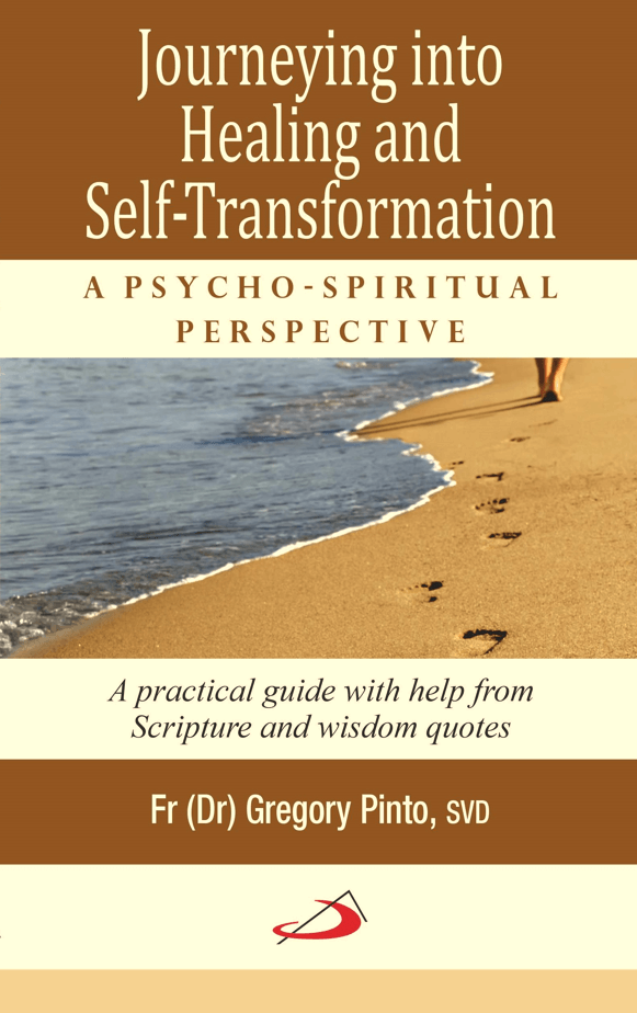 Journeying into Healing and Self-Transformation : A Psycho-spiritual Perspective - Retail Maharaj