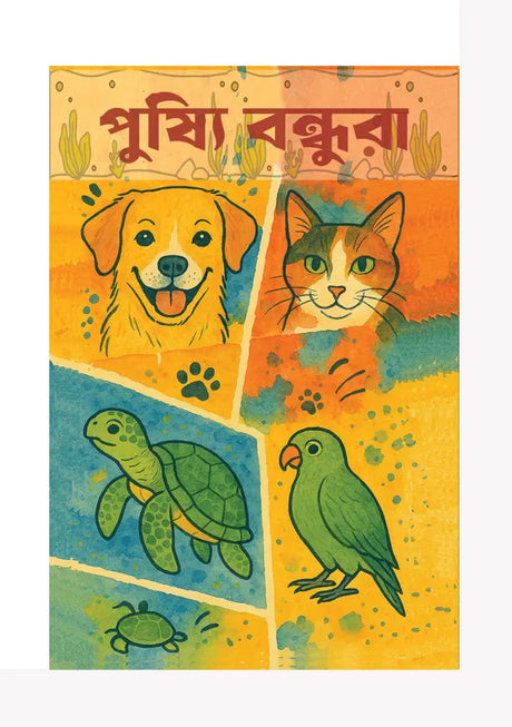 Pushyi Bondhura (Bengali Version) - Retail Maharaj