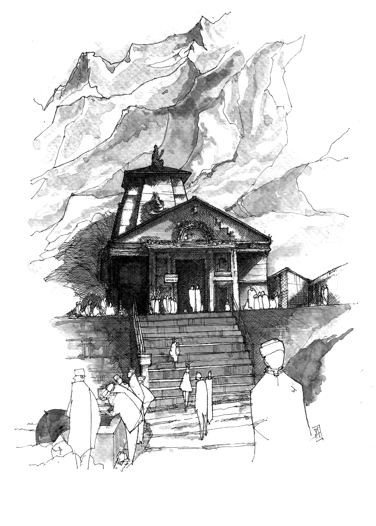 Kedarnath Yatra (Bengali Version) - Retail Maharaj