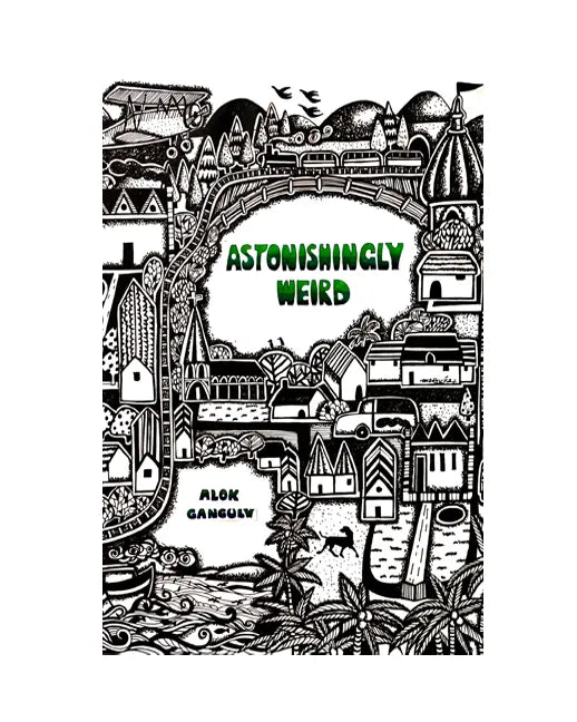 Astonishingly Weird (English Version) - Retail Maharaj