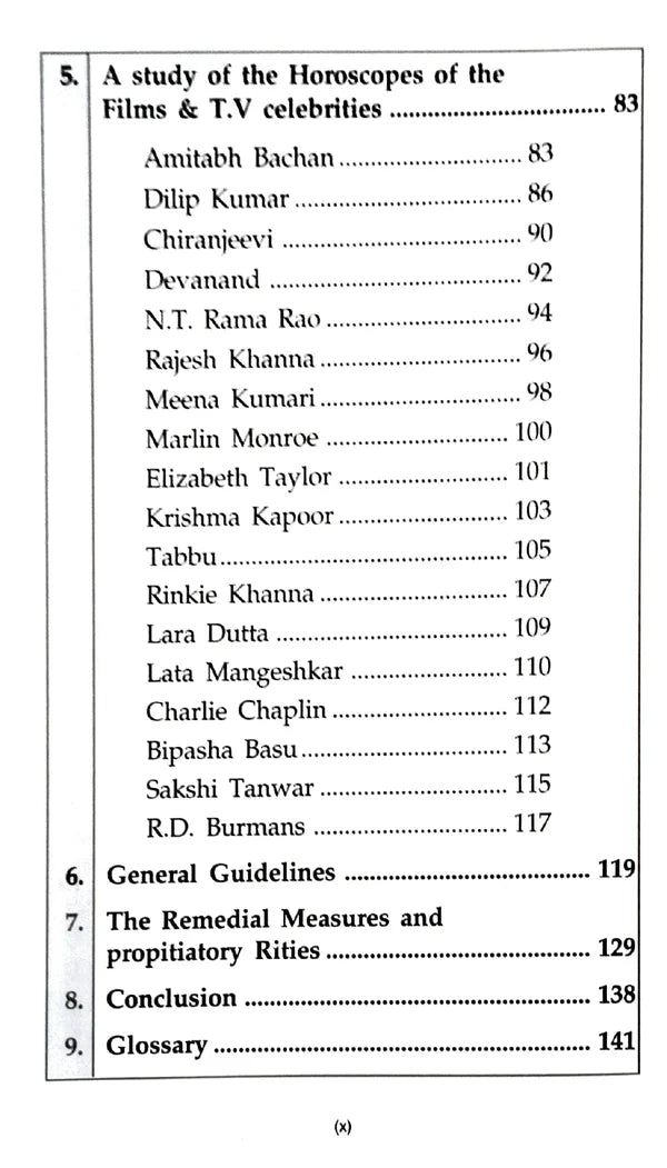 Media Astrology in English By Jaiprakash Sharma - Retail Maharaj