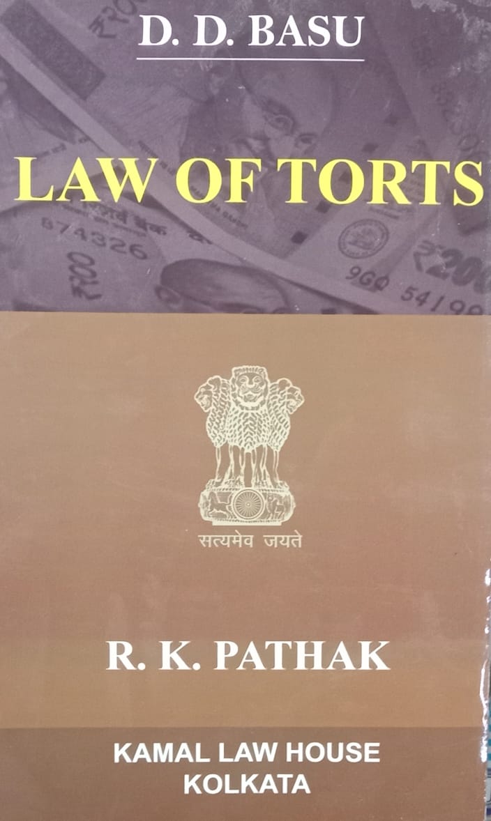 LAW OF TORTS - Retail Maharaj