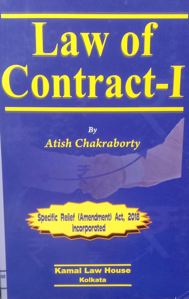 LAW OF CONTRACTS I - Retail Maharaj