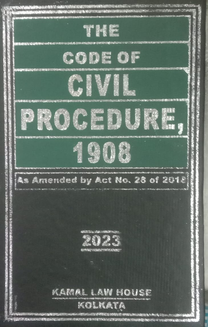 THE CODE OF CIVIL PROCEDURE, 1908 - Retail Maharaj