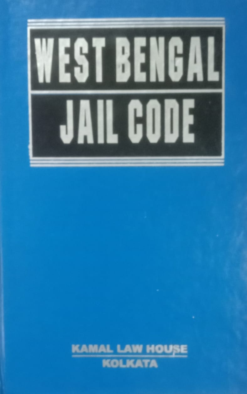 W.B. JAIL CODE - Retail Maharaj