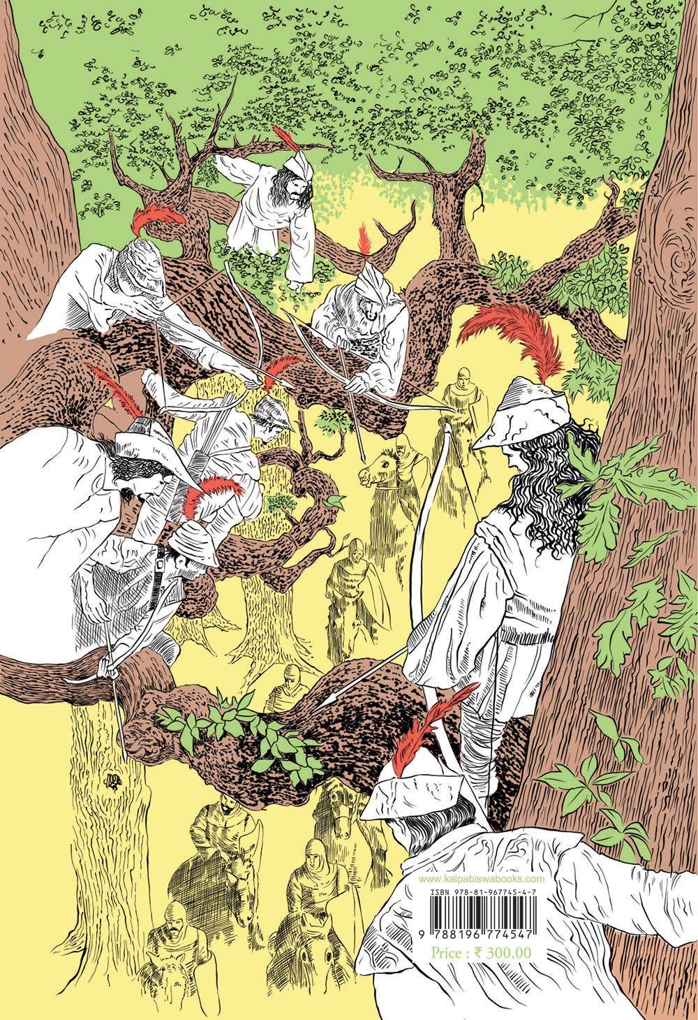 Rabinhood - Retail Maharaj