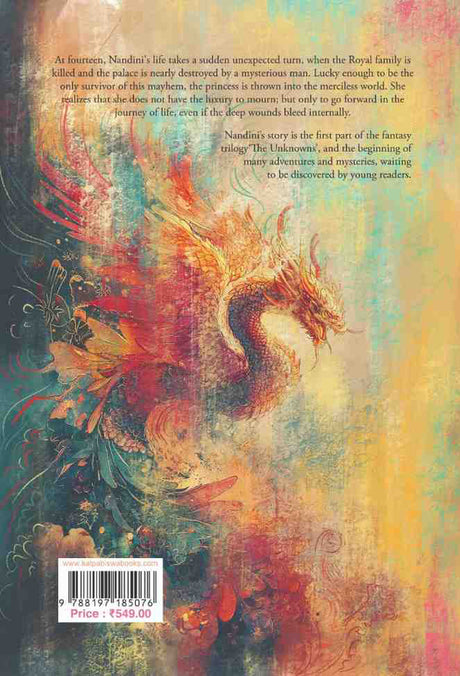 The Homeless Princess - Retail Maharaj