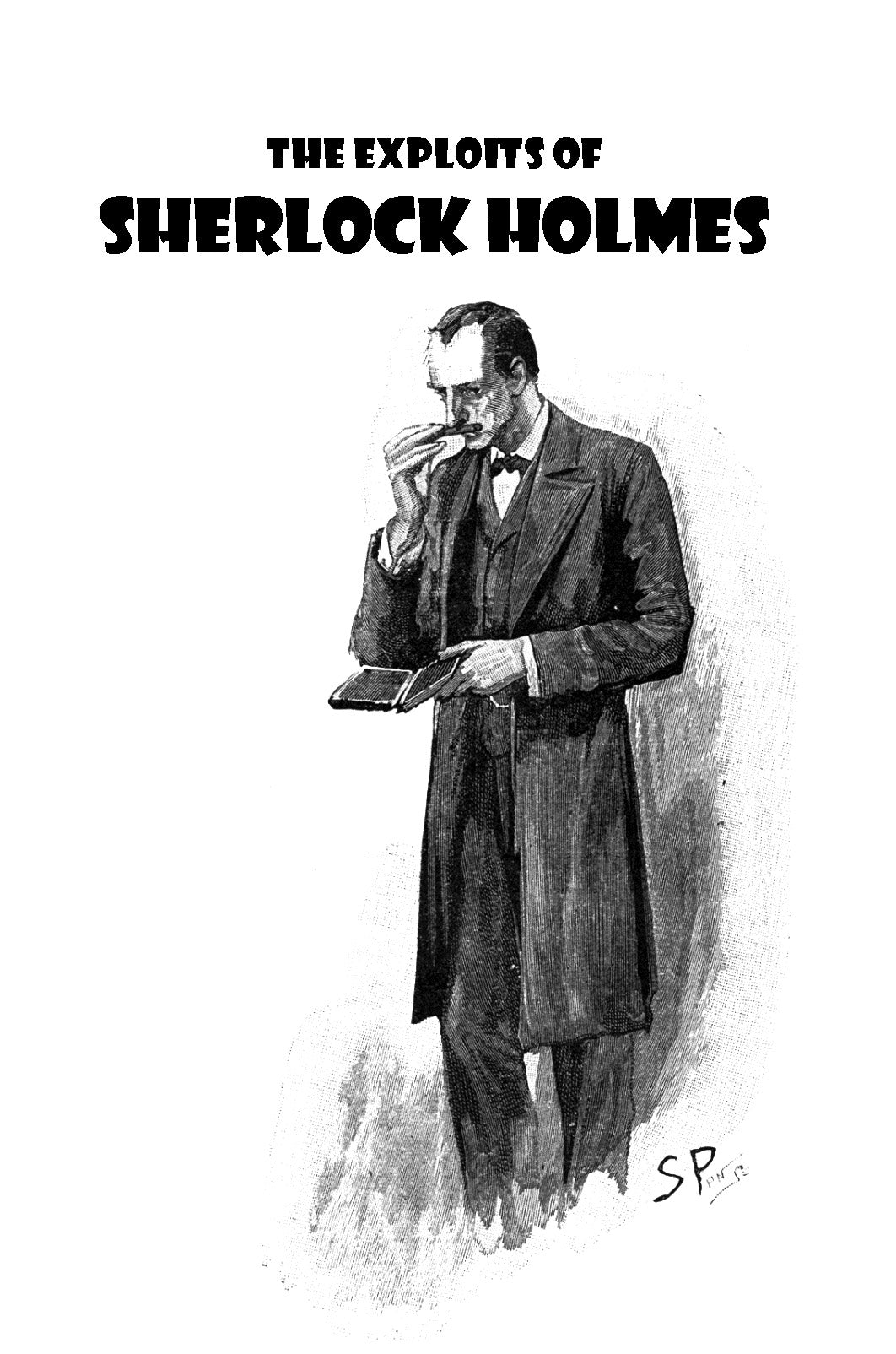 Abar Sherlock Holmes - Retail Maharaj