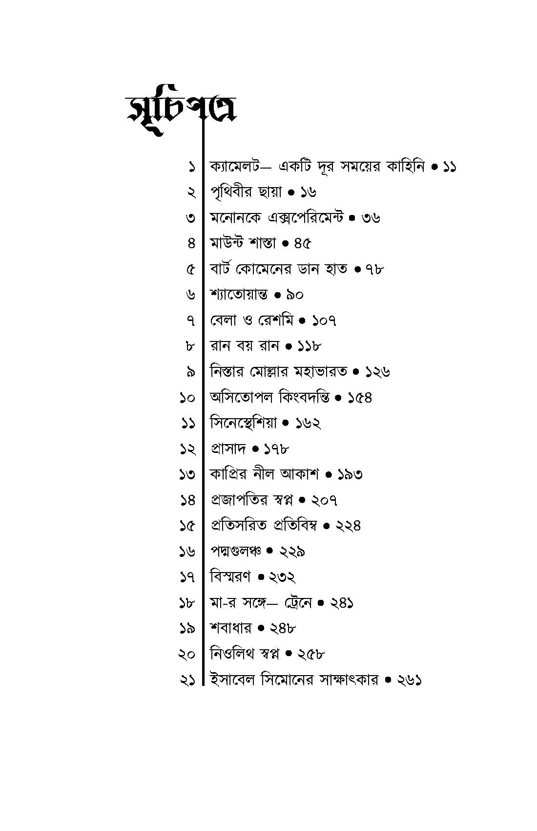 Awshitopol Kingbodonti - Retail Maharaj