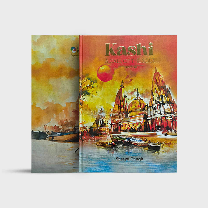 Kashi A Call Of The Soul - Retail Maharaj