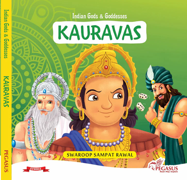 Indian God & Goddesses - Kauravas - Retail Maharaj