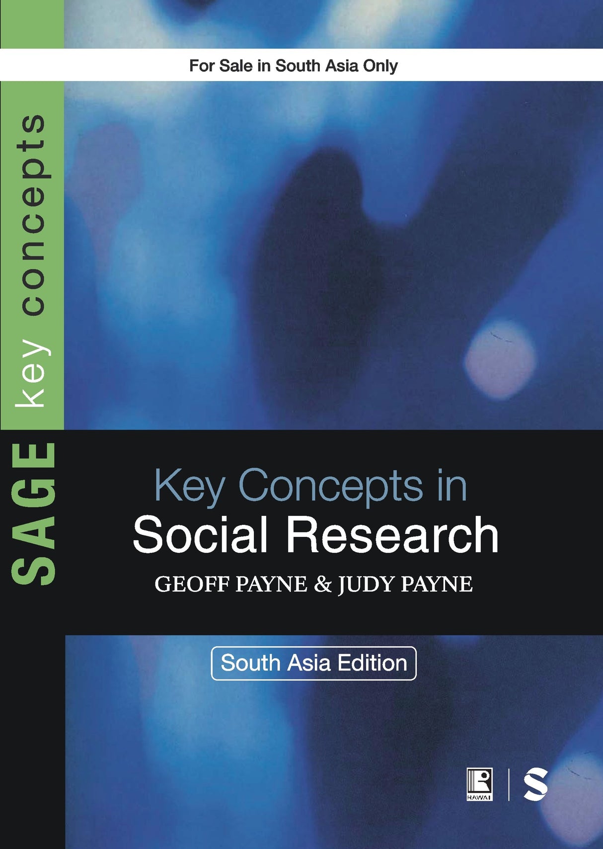 KEY CONCEPTS IN SOCIAL RESEARCH - Retail Maharaj