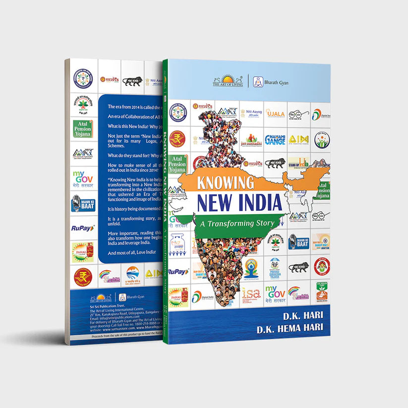 Knowing New India - Retail Maharaj