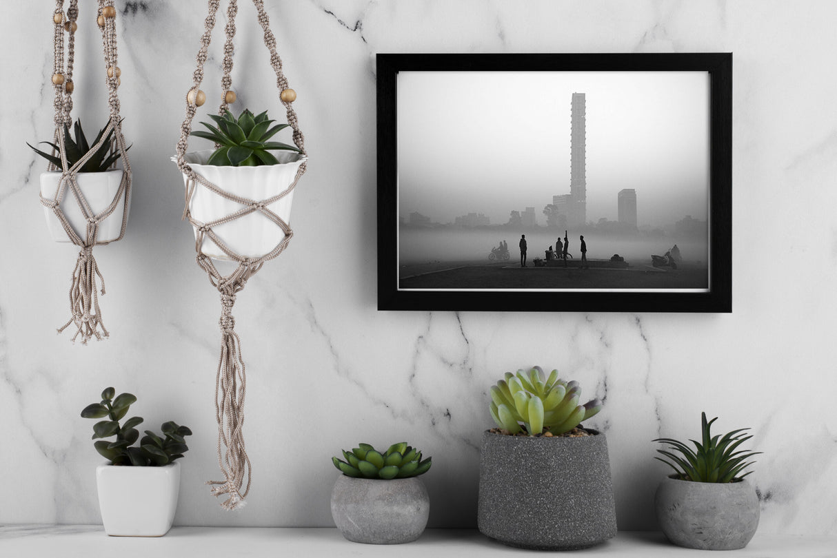 Morning Walk – Kolkata, West Bengal by Sayantan Sengupta - Retail Maharaj