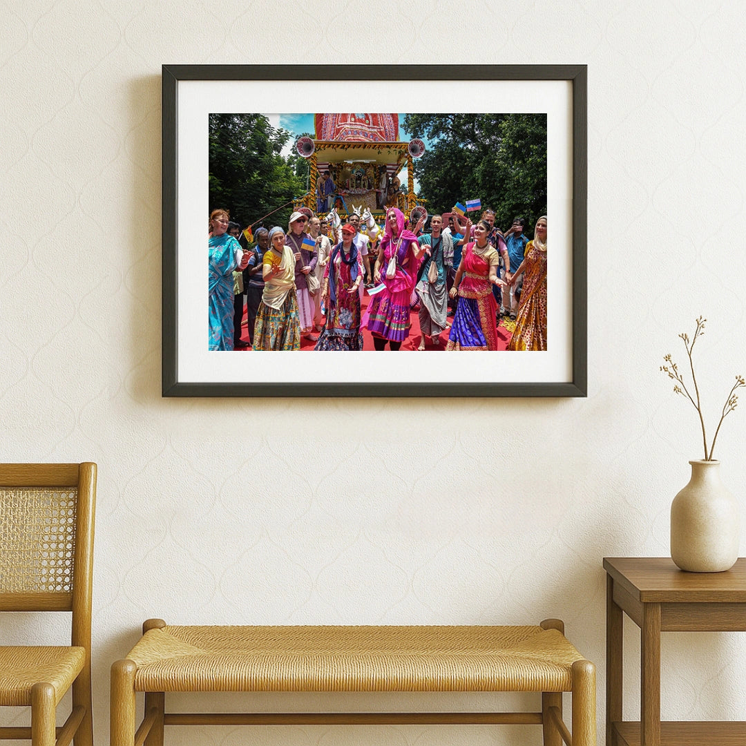 Rath Yatra – Kolkata, West Bengal by Sayantan Sengupta - Retail Maharaj