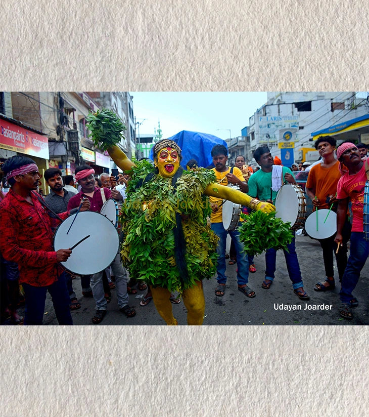 Bhayankar Sundar – The Fierce Goddess - Retail Maharaj