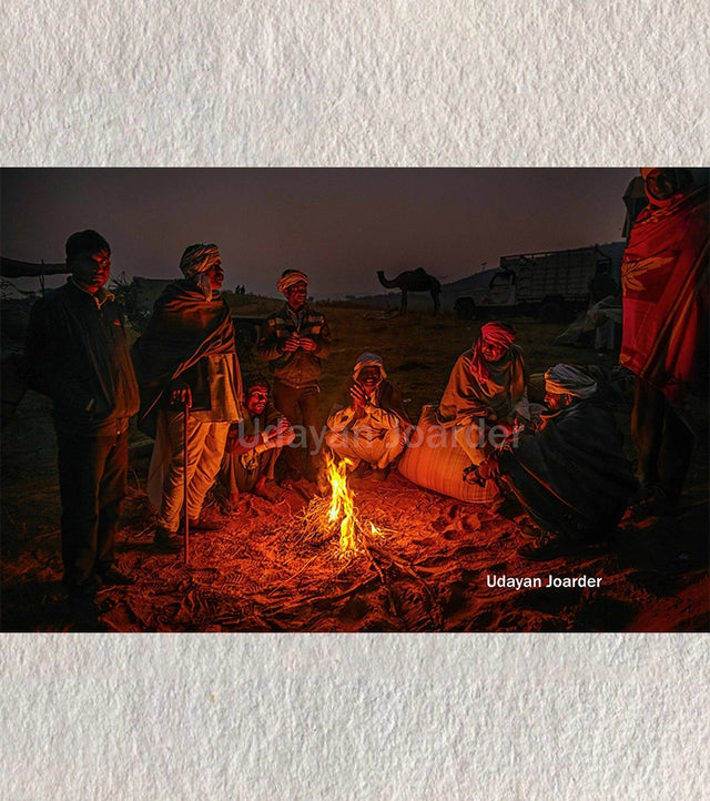 Day Begin at Pushkar – A Glimpse into the Morning of India’s Largest Cattle Fair - Retail Maharaj