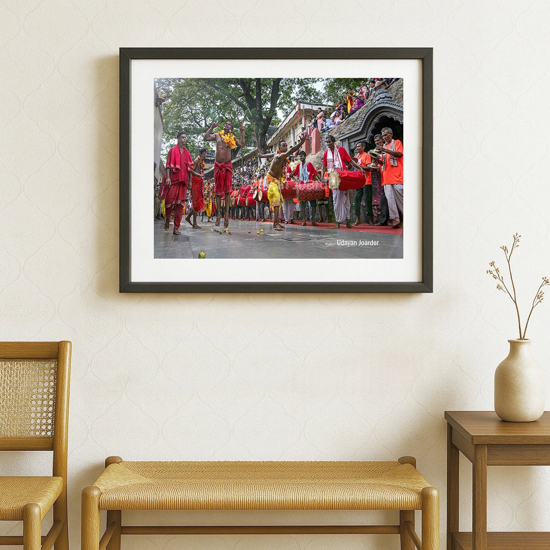 Deodhwani – Sacred Dance of the Deodhas at Kamakshya Temple - Retail Maharaj