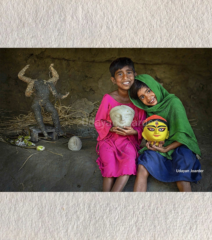 Durga – The Divine Play of Innocence - Retail Maharaj