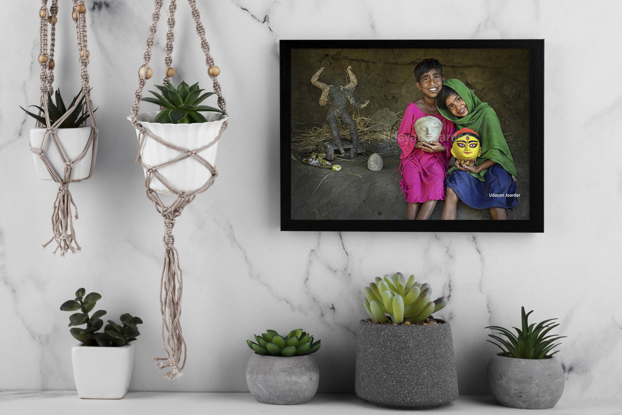 Durga – The Divine Play of Innocence - Retail Maharaj