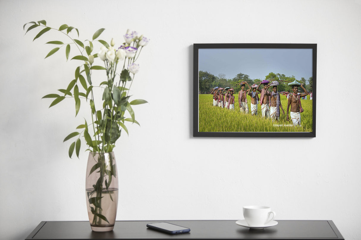 Gajan in Rural Bengal – Devotees Seeking Lord Shiva's Blessings - Retail Maharaj