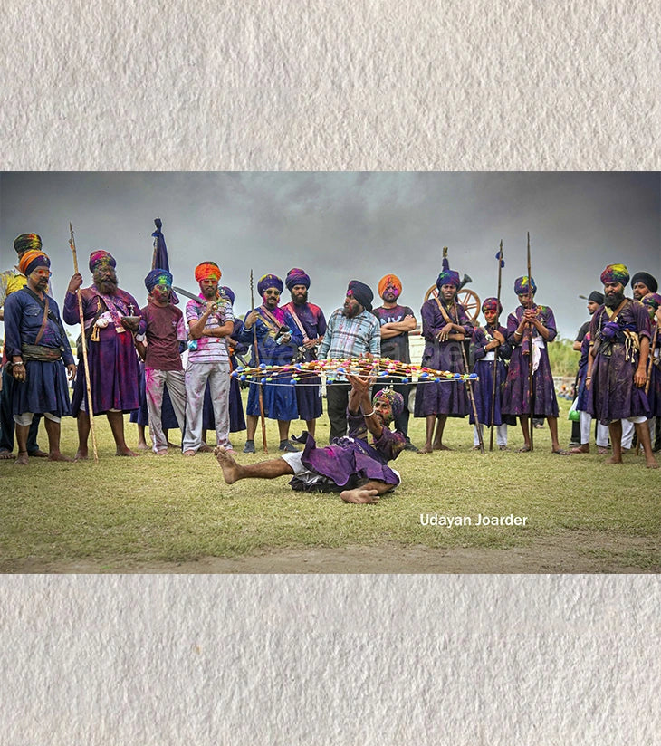 Hola Mohalla – Sikh Martial Skills Festival at Anandpur Sahib - Retail Maharaj