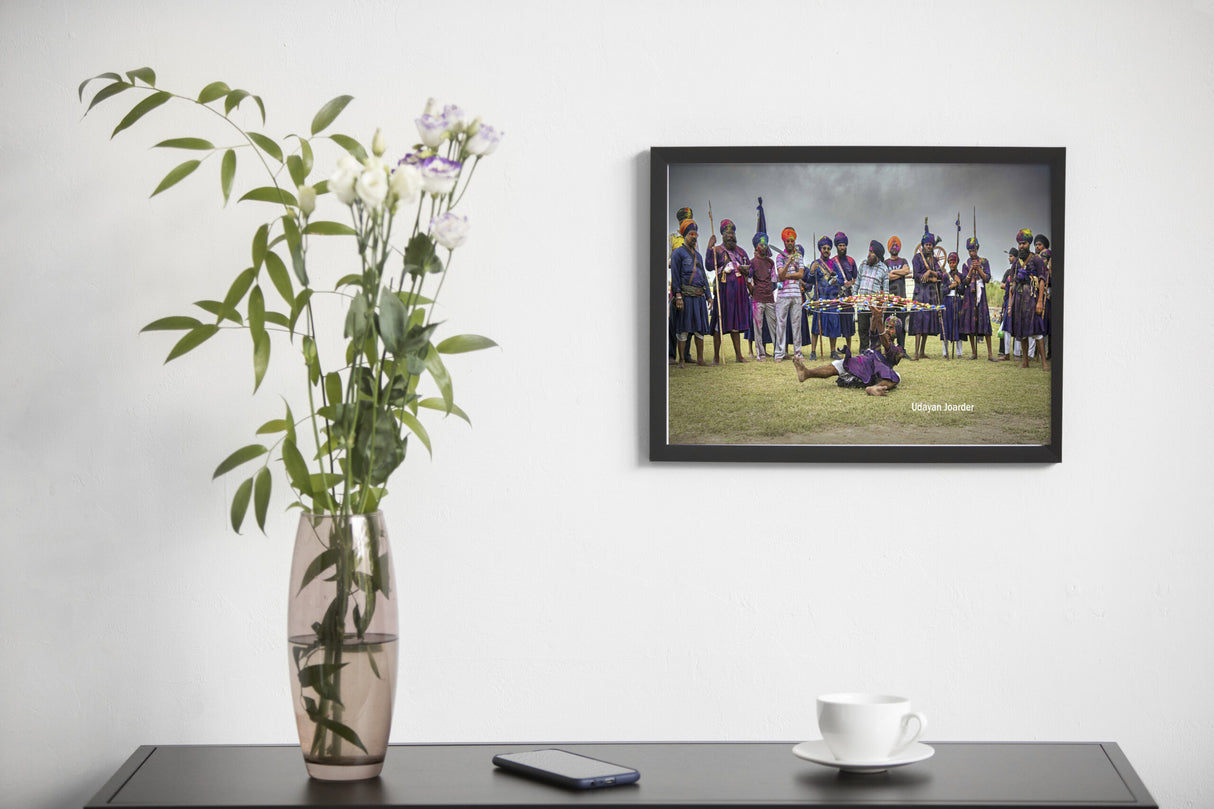 Hola Mohalla – Sikh Martial Skills Festival at Anandpur Sahib - Retail Maharaj