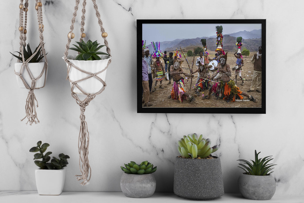 Satpura Tribal Holi – The Ecstatic Dance of Tradition - Retail Maharaj