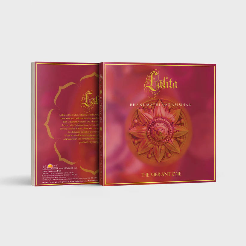 Lalita - The Vibrant One - Retail Maharaj