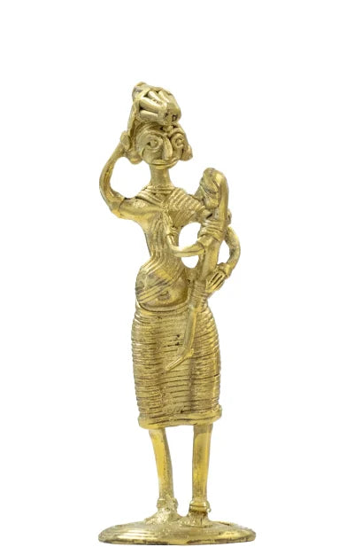 Dokra Table Top – Folk - Retail Maharaj