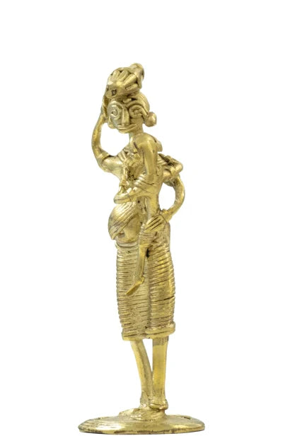 Dokra Table Top – Folk - Retail Maharaj