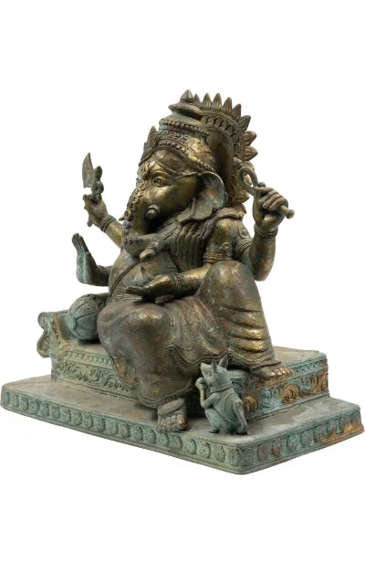 Dokra Table Top – Ganesh - Retail Maharaj