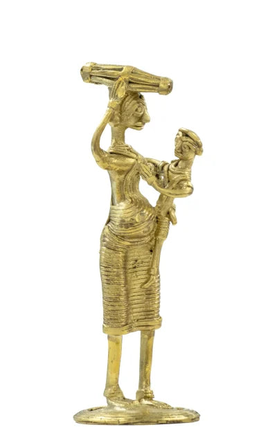 Dokra Table Top – Folk - Retail Maharaj