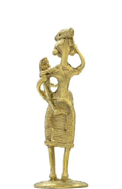 Dokra Table Top – Folk - Retail Maharaj