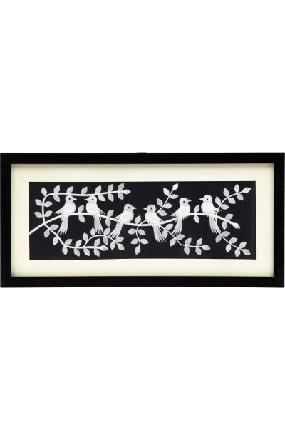 Shola Wall Hanging – Bird - Retail Maharaj