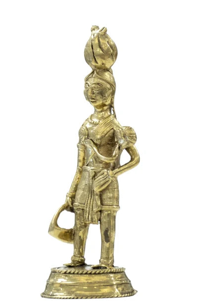 Dokra Table Top – Tribal Special - Retail Maharaj