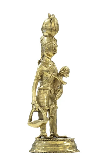 Dokra Table Top – Tribal Special - Retail Maharaj