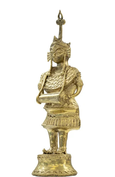 Dokra Table Top – Musician - Retail Maharaj