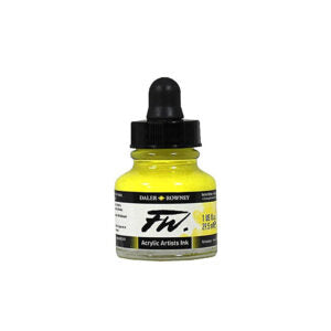 Daler Rowney FW Artist Acrylic Ink 29.5ml Open Stock