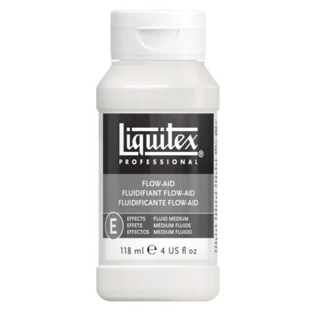 Liquitex Glass Beads Acrylic Texture Gel for High Gloss Effects