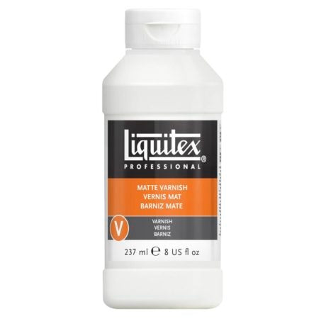 Liquitex Matte Varnish Acrylic Protective Topcoat