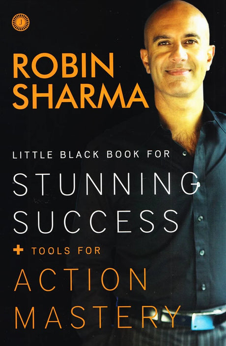 The Little Black Book for Stunning Success - Retail Maharaj