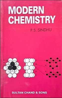 Modern Chemistry - Retail Maharaj