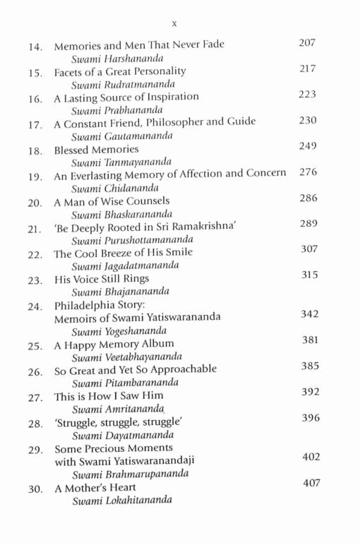 Swami Yatiswarananda As We Knew Him (2 Volumes Set) - Retail Maharaj