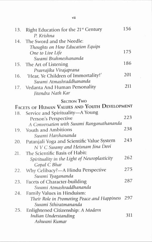 Manifesting Inherent Perfection - Retail Maharaj