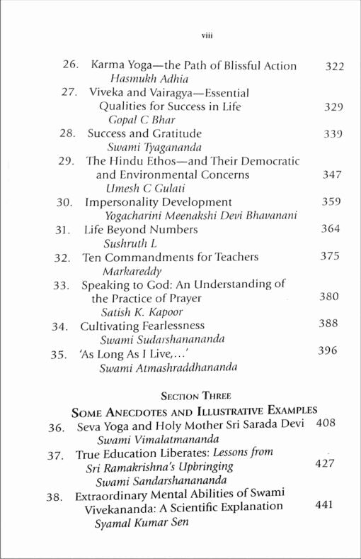 Manifesting Inherent Perfection - Retail Maharaj