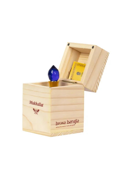 The Chitpore Attar – Khwahish (5mL) - Retail Maharaj