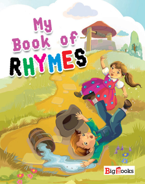 My book of Rhymes - Retail Maharaj