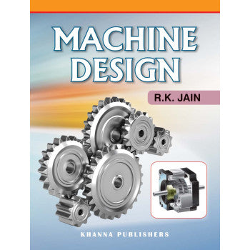 Machine Design - Retail Maharaj